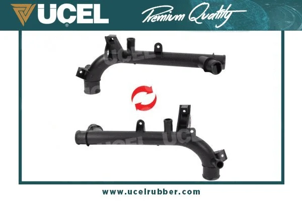 Coolant Pipe (95367)