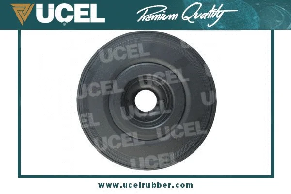 Belt Pulley, crankshaft