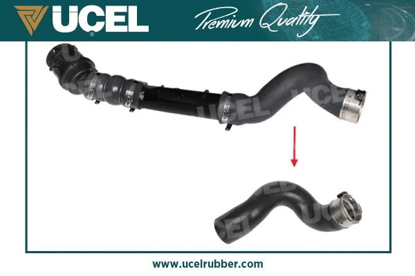 Charge Air Hose (16039)