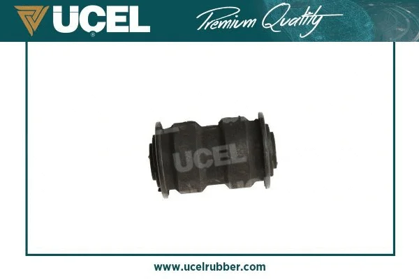 Mounting, leaf spring