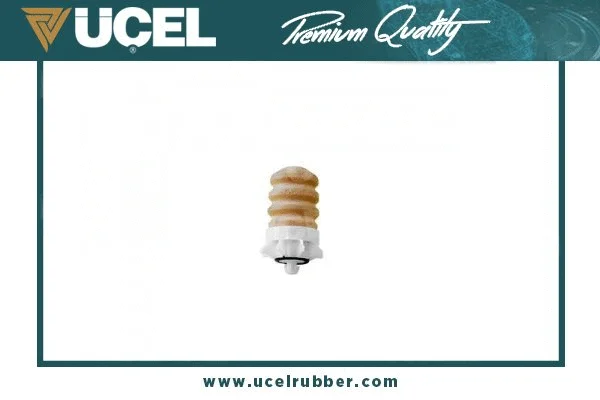 Rubber Buffer, suspension (41652)