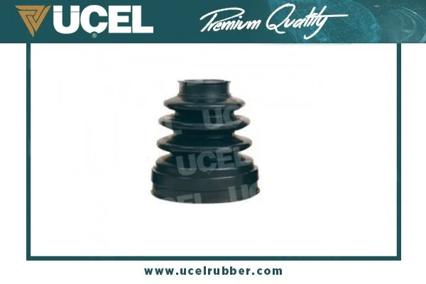 Bellow, drive shaft (20201-T)