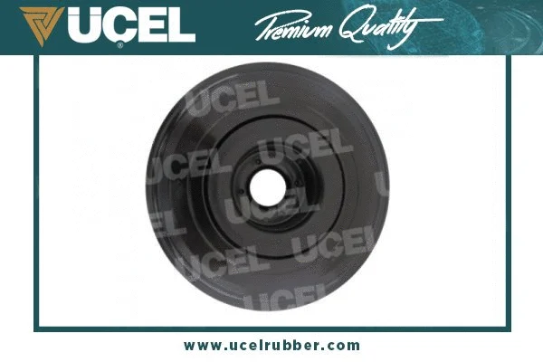 Belt Pulley, crankshaft