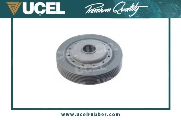 Belt Pulley, crankshaft (1004)