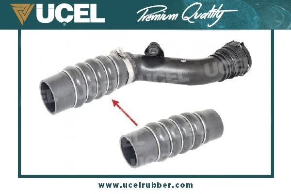Charge Air Hose (15675)