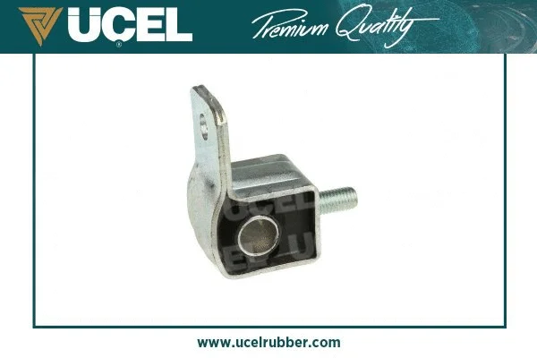 Mounting, control/trailing arm