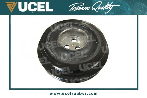 Belt Pulley, crankshaft (6001)