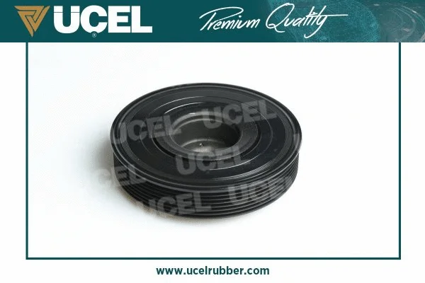 Belt Pulley, crankshaft