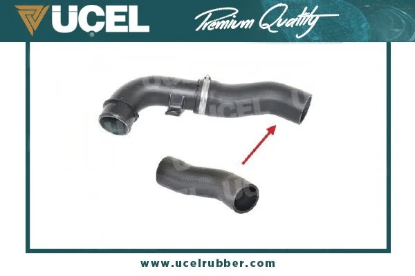 Charge Air Hose (35822)