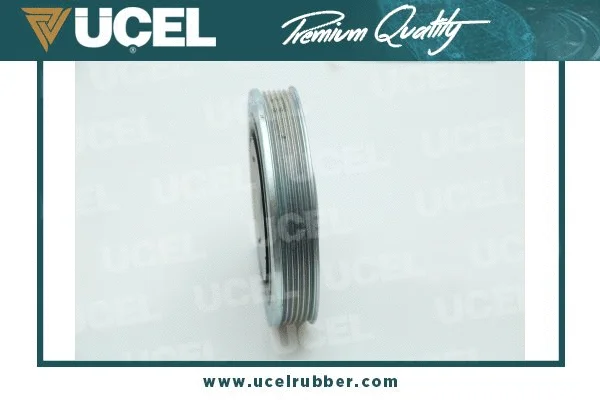 Belt Pulley, crankshaft