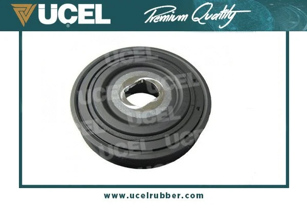 Belt Pulley, crankshaft (1053)