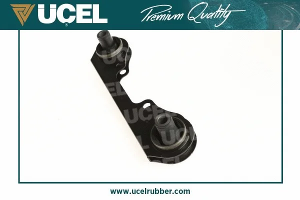 Mounting, differential