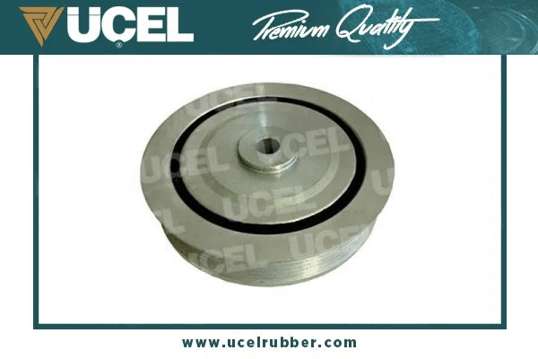 Belt Pulley, crankshaft (1003)
