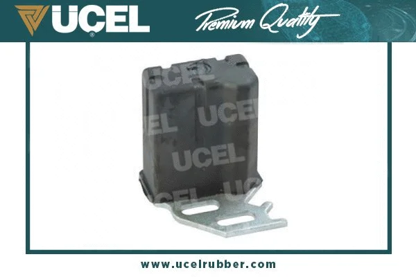 Mount, exhaust system (10661)