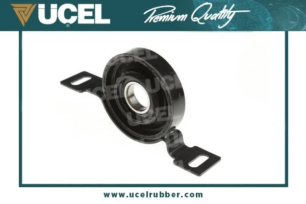 Suspension, propshaft