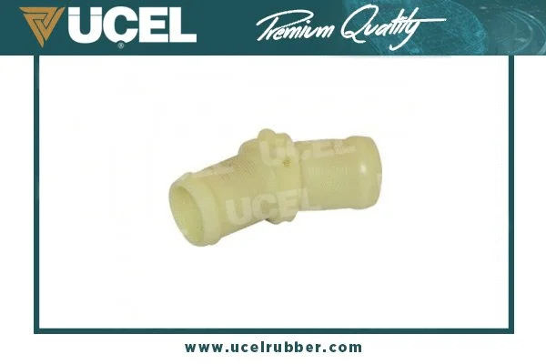 Hose Connector, radiator hose (15713)