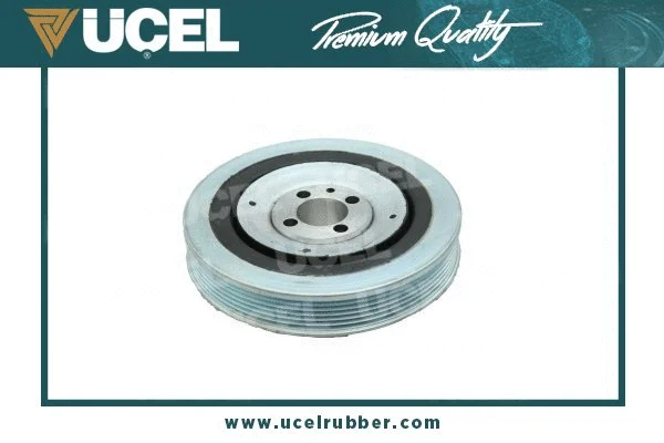 Belt Pulley, crankshaft