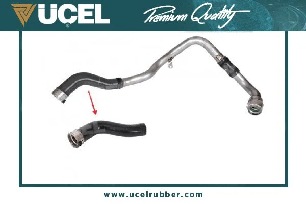 Charge Air Hose (15156)