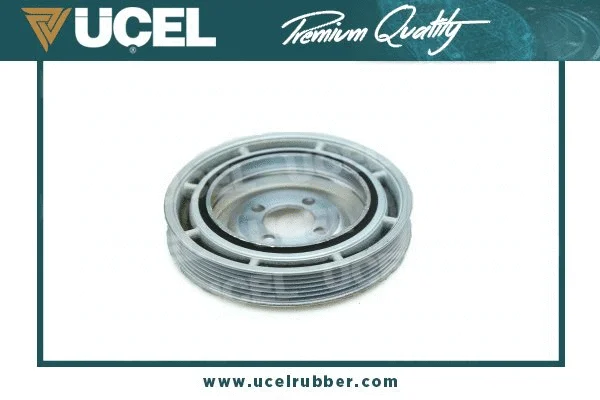 Belt Pulley, crankshaft