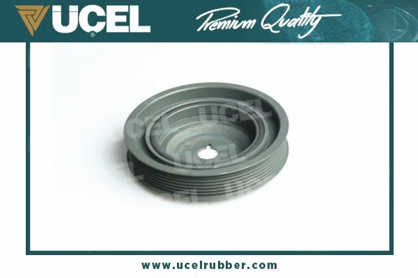 Belt Pulley, crankshaft