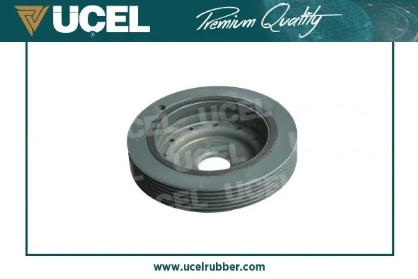 Belt Pulley, crankshaft
