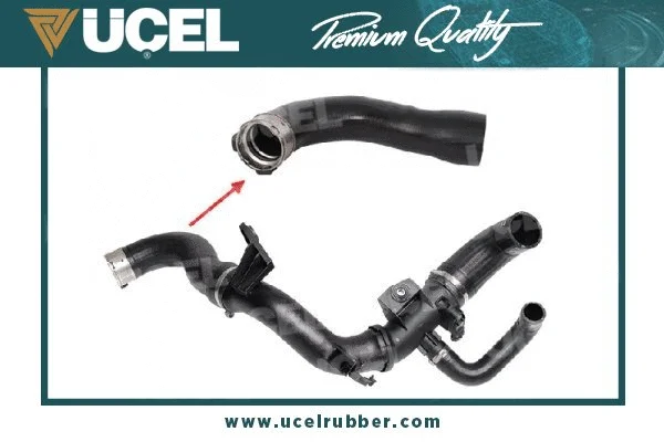 Charge Air Hose (35803)