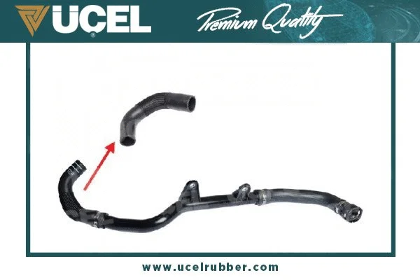 Radiator Hose (35828)