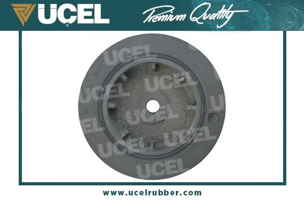 Belt Pulley, crankshaft