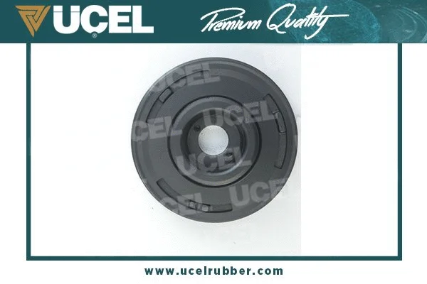 Belt Pulley, crankshaft