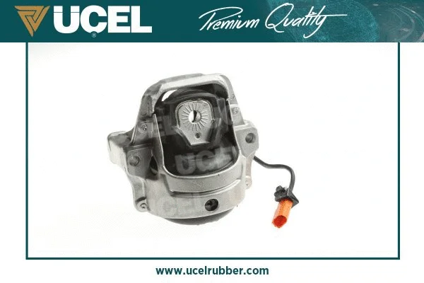 Mounting, engine