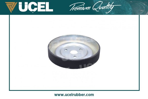 Deflection/Guide Pulley, V-belt