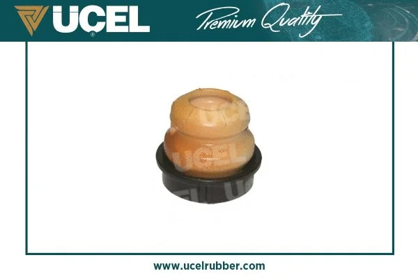 Rubber Buffer, suspension (61348)