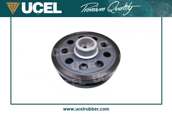 Belt Pulley, crankshaft