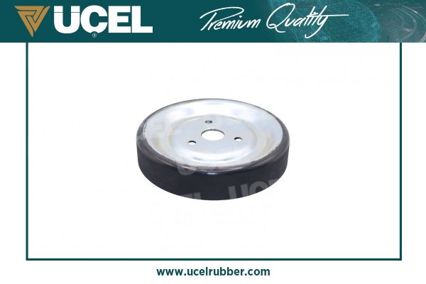 Deflection/Guide Pulley, V-belt