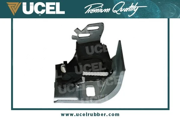 Mount, exhaust system (10737)