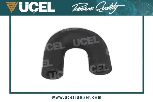 Hose, heat exchanger (heating) (15324)