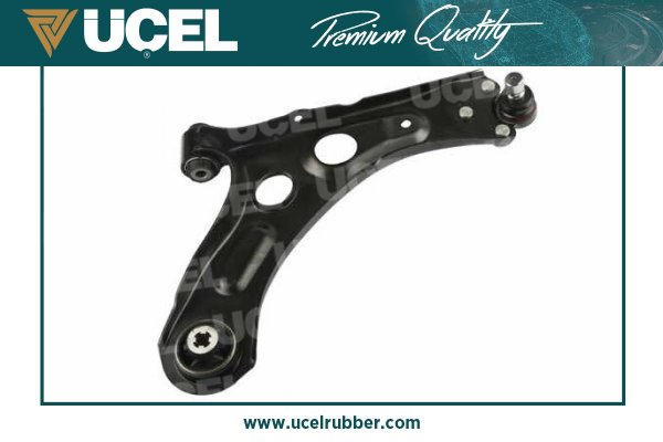 Control/Trailing Arm, wheel suspension (78106)