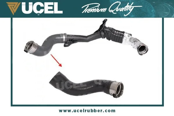 Charge Air Hose (15154)