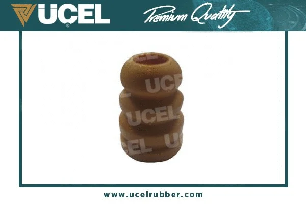 Rubber Buffer, suspension (41668)