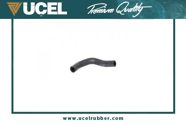 Hose, heat exchanger (heating) (35729)