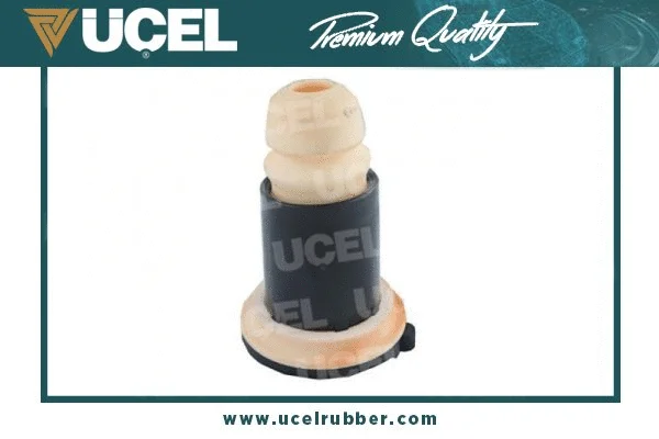 Rubber Buffer, suspension (31516)