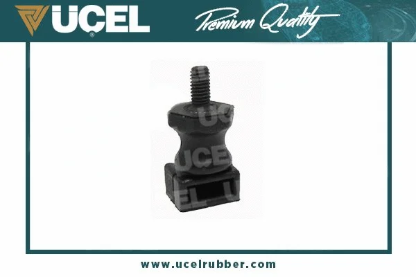 Rubber Buffer, air filter (61233)