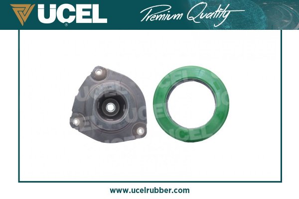 Repair Kit, suspension strut support mount (82107)