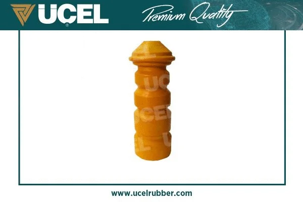 Rubber Buffer, suspension (61336)