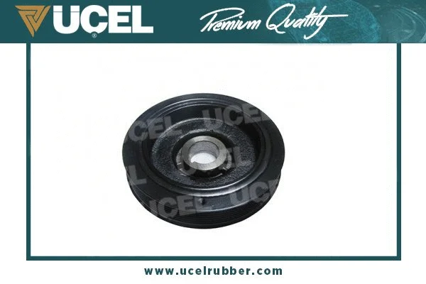 Belt Pulley, crankshaft