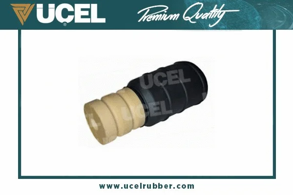 Rubber Buffer, suspension (31577)