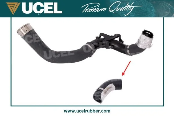 Charge Air Hose (15130)