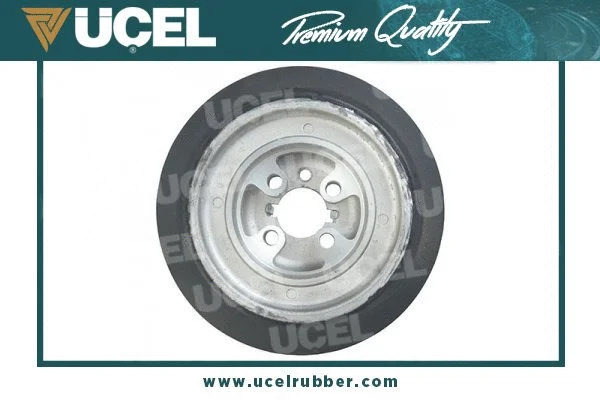 Belt Pulley, crankshaft