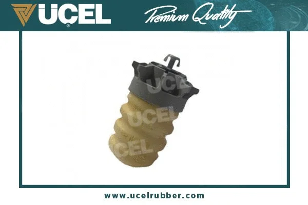 Rubber Buffer, suspension (41655)