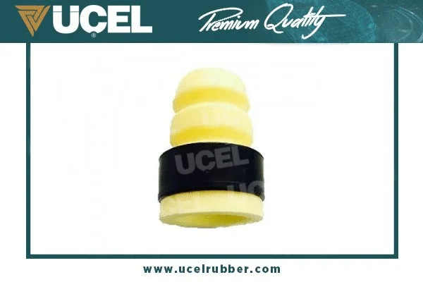 Rubber Buffer, suspension (10629)